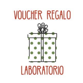 Voucher regalo per un laboratorio didattico