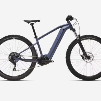 E-bike Rockrider E-Explore 520 a noleggio al Museo PARC di Genoni
